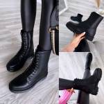 Beež Klassikalised Paeltega Mugavad Saapad