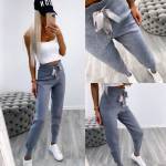 Sinine Mugavad Vabaaja Püksid