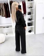 Must Kaheosaline Pehme Litritega Komplekt