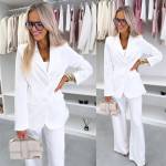 Must Nööpidega Pintsak