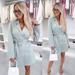 Roosa Keskelt Seotav Pintsakkleit