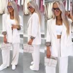 Rožinis Dviejų Dalių Komplektas