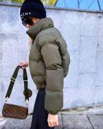 Haki Bomber Stila Jaka