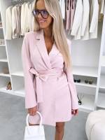 Roosa Keskelt Seotav Pintsakkleit