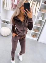 Must Sametist Dressikomplekt