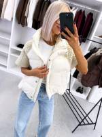 Must Oversized Lukuga Vest