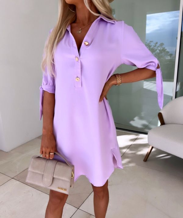 Фиолетовый Langev Kleit