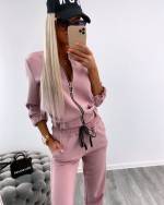 Melns Ikdienas Divdaļīgais Komplekts