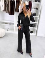 Must Kaheosaline Pehme Litritega Komplekt