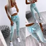 Sinine Mugavad Vabaaja Püksid