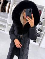 Must Keskelt Reguleeritav Talveparka