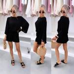 Brūns Divdaļīgs Komplekts