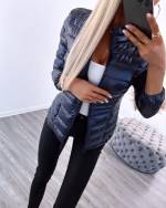 Розовое золото Куртка весна-осень