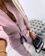 Melns Ikdienas Divdaļīgais Komplekts