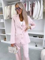 Must Nööpidega Pintsak