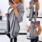 Camel Soft Scarf