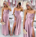 Korall Satiinkangast Maksikleit