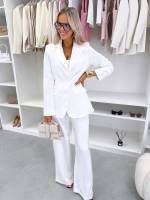 Must Nööpidega Pintsak