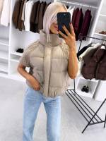 Helebeež Oversized Lukuga Vest