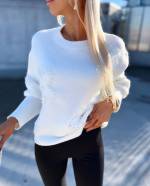 Light Blue Soft Sweater