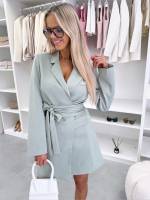 Roosa Keskelt Seotav Pintsakkleit