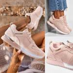 Helesinine Mugavad Vabaaja Jalanõud