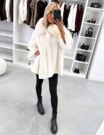 Helebeež Pehme Karvaga Jakk-mantel