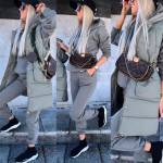 Must 3-osaline Komplekt