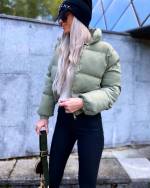 Haki Bomber Stila Jaka