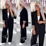 Rožinis Dviejų Dalių Komplektas