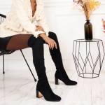 Pruun Plokk-kontsaga ülepõlve Saapad