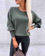 Taupe Soft Sweater