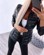 Розовое золото Куртка весна-осень