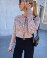 Taupe Sweater