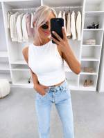 Helebeež Kroogitud Crop-top