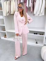 Must Nööpidega Pintsak