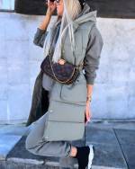 Must 3-osaline Komplekt