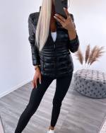 Розовое золото Куртка весна-осень