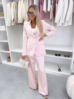 Must Nööpidega Pintsak