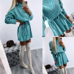 Lilla Kaelusega Kudumkleit 