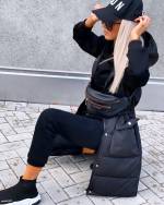 Must 3-osaline Komplekt