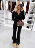 Khaki Veniv Ja Pehme Kaheosaline Komplekt