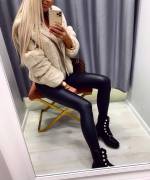 Hall Lühike Karvaga Kasukas