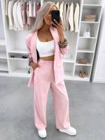 Rožinis Dviejų Dalių Komplektas