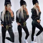 Tumehall Sametine Dessikomplekt