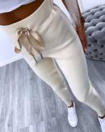 Sinine Mugavad Vabaaja Püksid