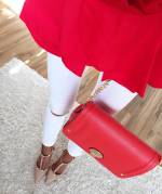 Rožinis Talpi Rankinė