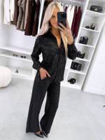 Must Kaheosaline Pehme Litritega Komplekt