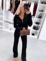 Khaki Veniv Ja Pehme Kaheosaline Komplekt