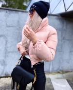 Haki Bomber Stila Jaka